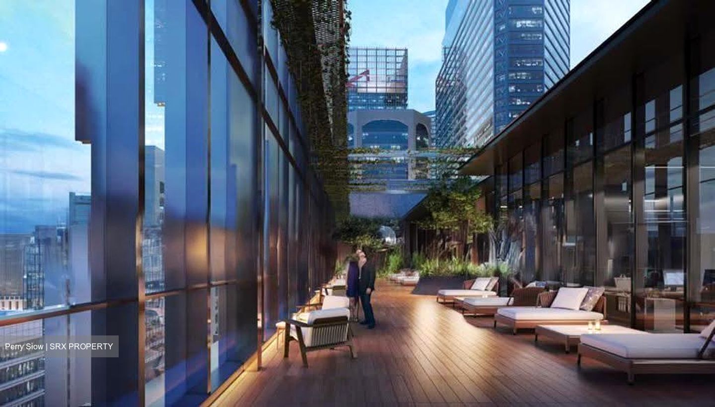 Cecil Suites (D1), Office #604725901